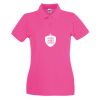 Women's premium polo Thumbnail